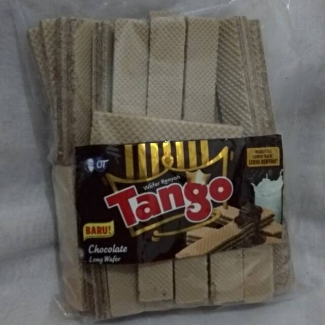 

Wafer Tango kemasan repack 250gr