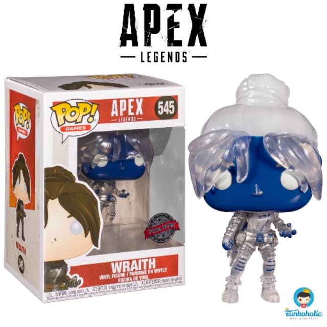 Jual Funko POP! Games Apex Legends 