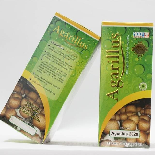 AGARILLUS HERBAL ORIGINAL