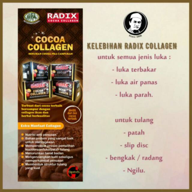 Radix Cocoa Collagen