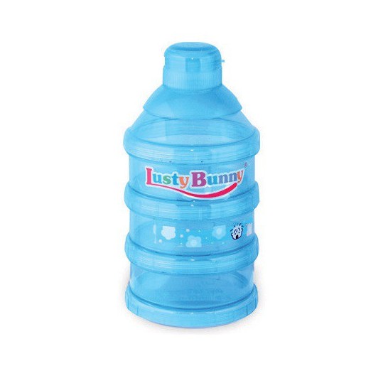 Lusty Bunny Milk Powder Container TB-1523 Tempat Susu