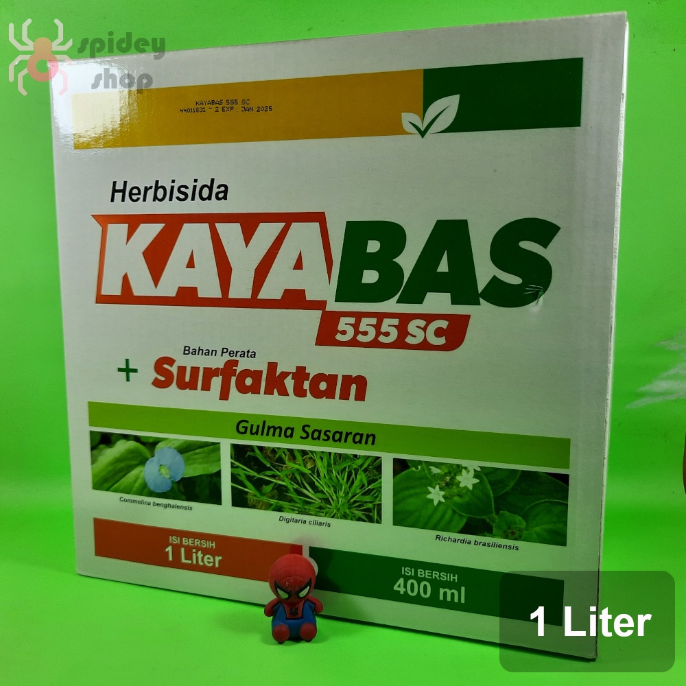 Kayabas 1 liter