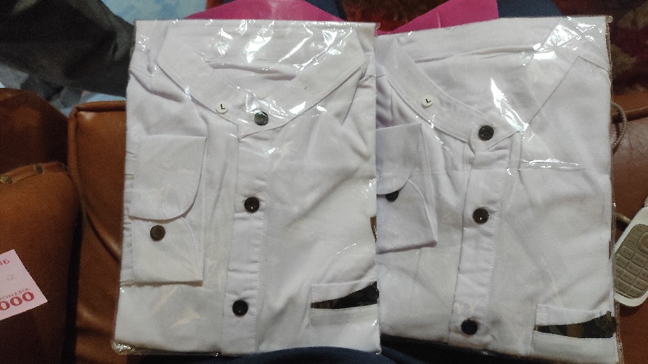 Terbaru Bayar Ditempat Tunik Serut Atasan Batik Wanita