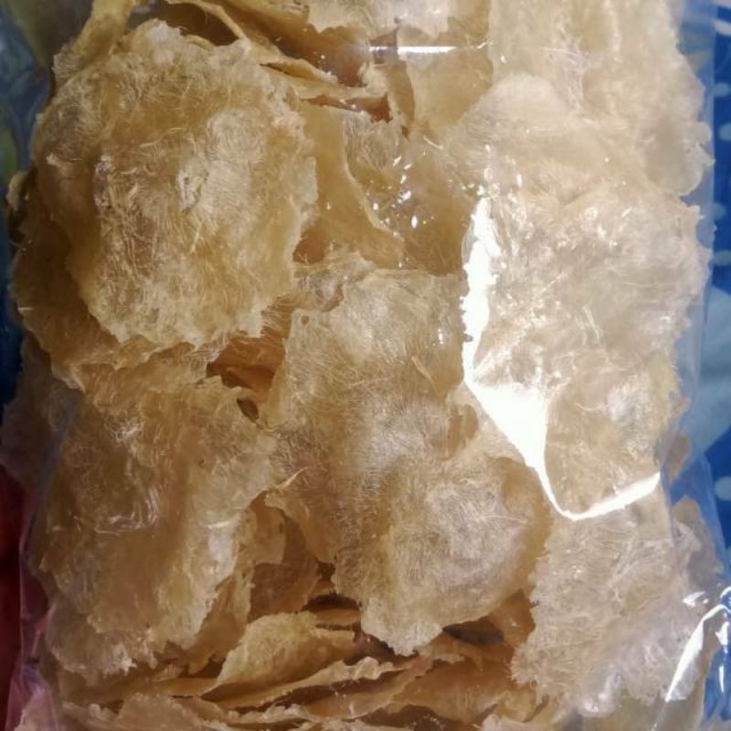 

Emping girut.emping garut asli (200gram) (READY)