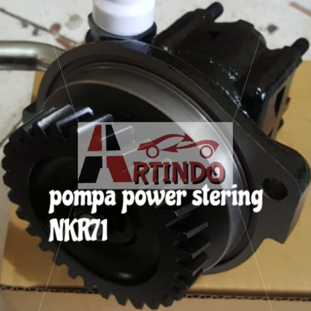 pompa power steering isuzu nkr71 pompa power stering nkr71