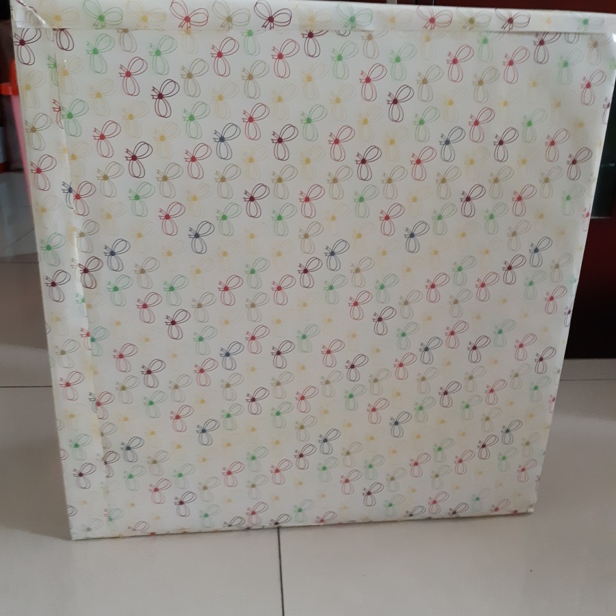 Tambahan / Ekstra bungkus kertas kado dan extra packing bubble wrap