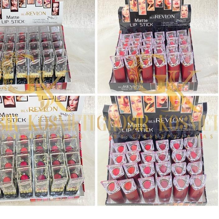 ℮ [PERBOX] LIPSTICK REVLON BLS ♨