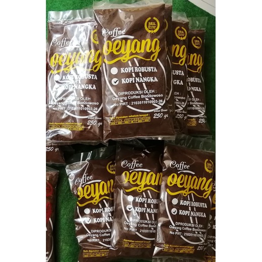 

Kopi Bubuk Nangka