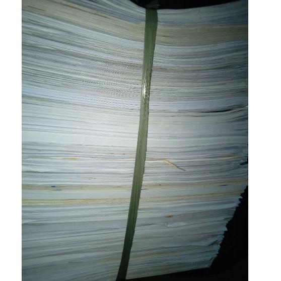 

CSE ➘ [Kertas HVS Bekas] Kertas Bekas 1 Sisi Kosong Ukuran A4, A5, A6, F4 & Kertas Bekas 2 Sisi Teri
