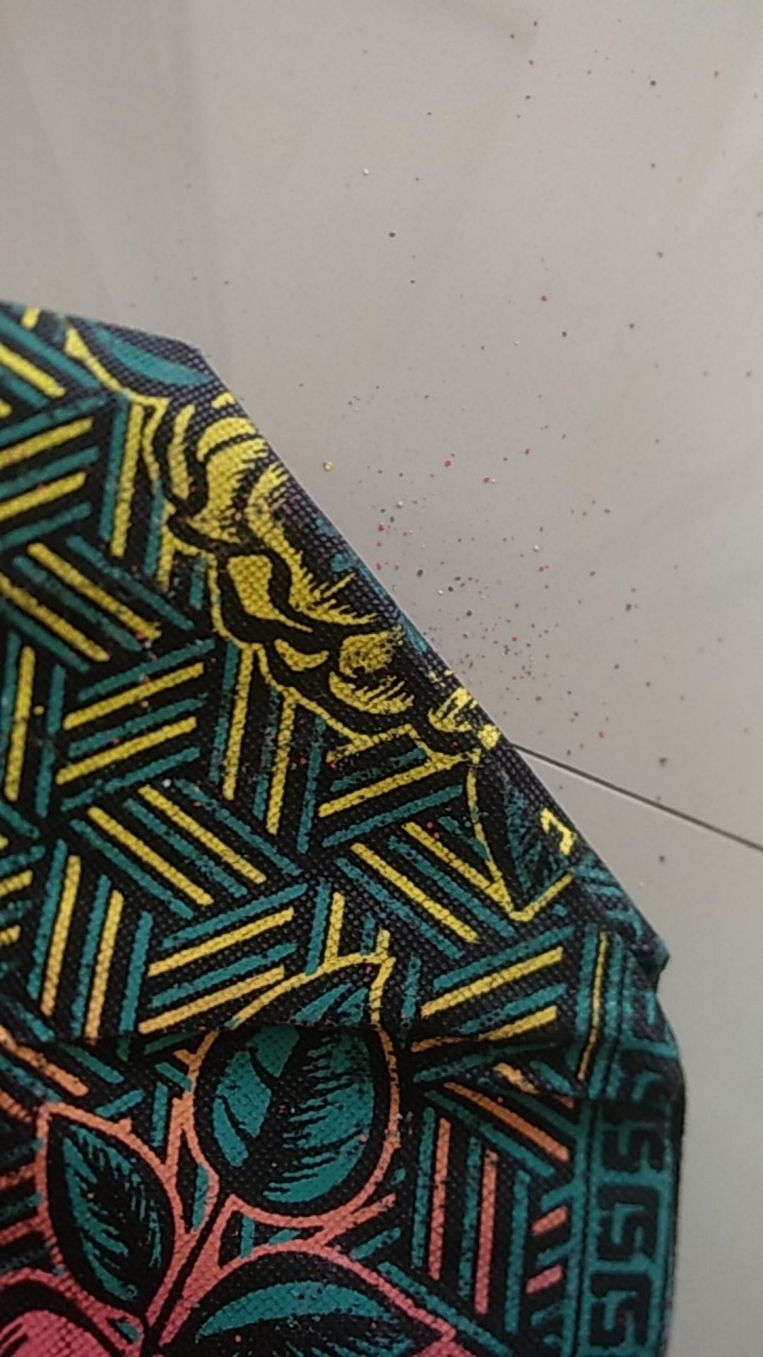 Tas Hajatan Tebal Batik