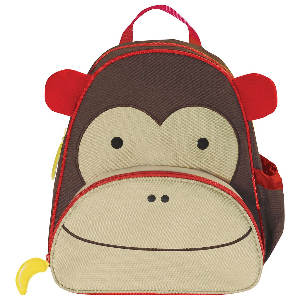 Skip Hop Zoo Pack Monkey