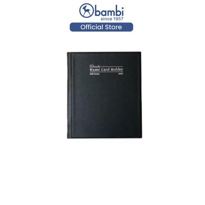 

Name Card Holder & Binder 6282