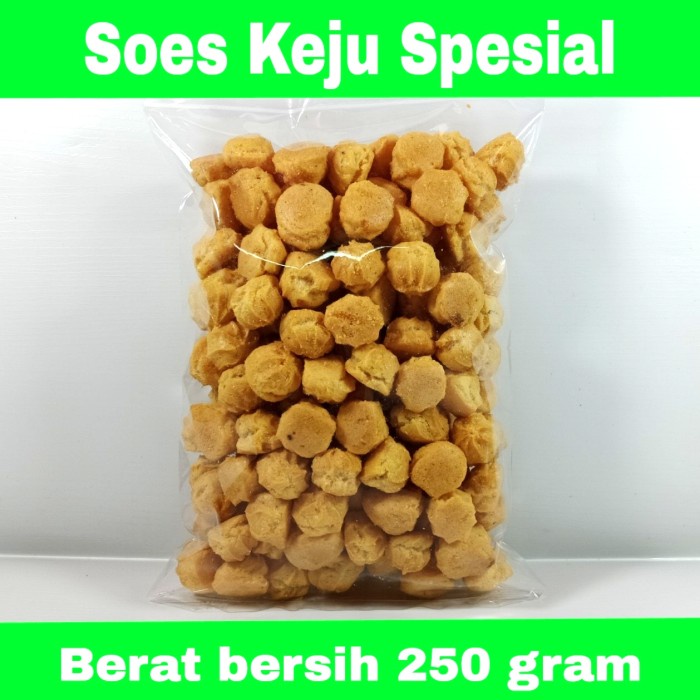 

Tr20Re Sus | Soes | Sus Kering | Soes Kering | Kue Sus | Kue Soes | Spesial - 250 Gram, Soes