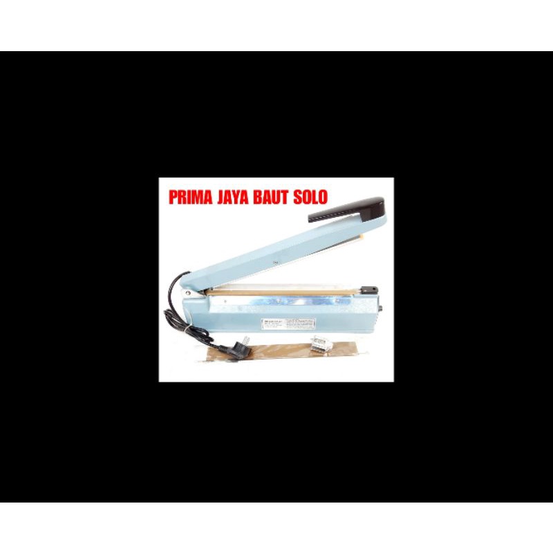 MESIN LAS PLASTIK 40 CM IWARA