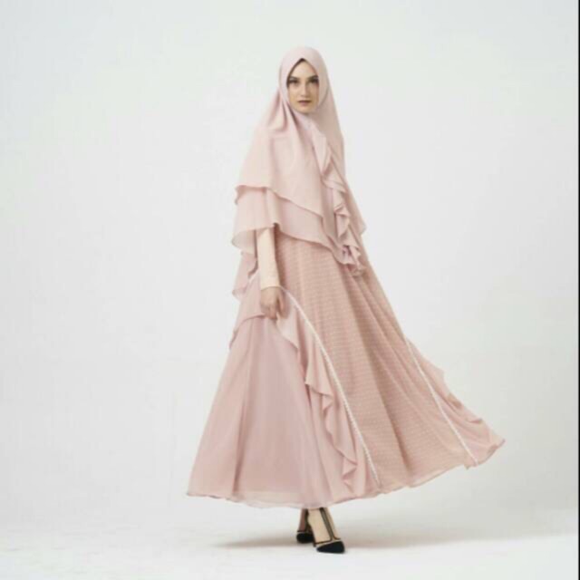 Gamis set by qnanz