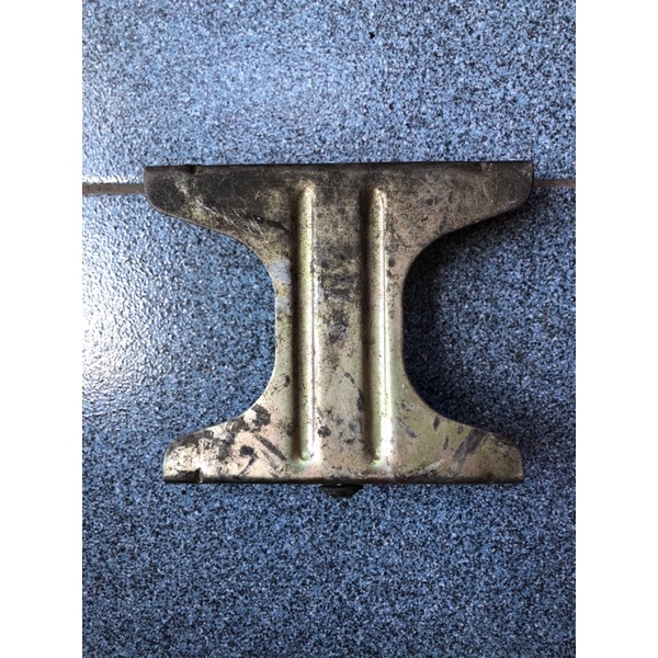 Breket Dudukan Pangkon Lampu Depan Headlamp Kawasaki Kaze R Kaze Original