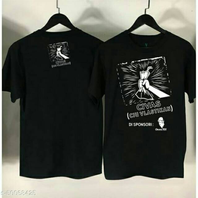 Tekken KAOS T- SHIRT TERBARU /KAOS DISTROBlack