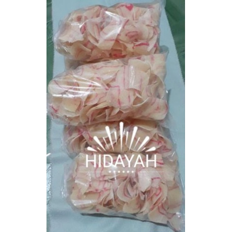 

KERUPUK CANTIR SINGKONG