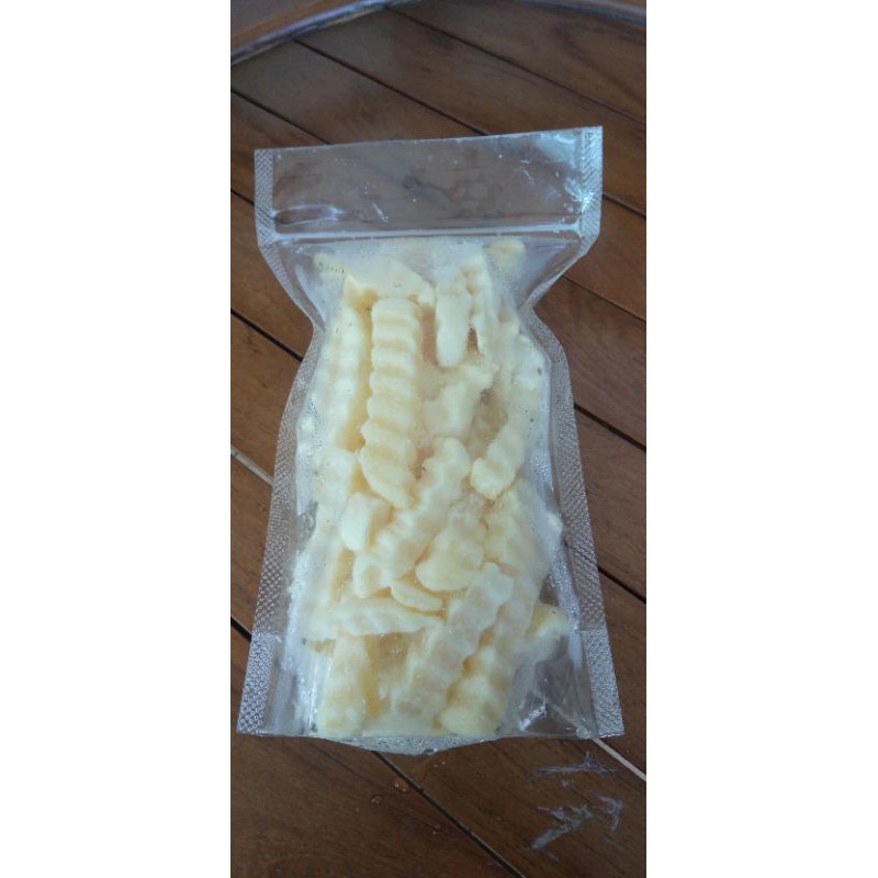 

KENTANG GORENG BUMBU KEJU 200gram