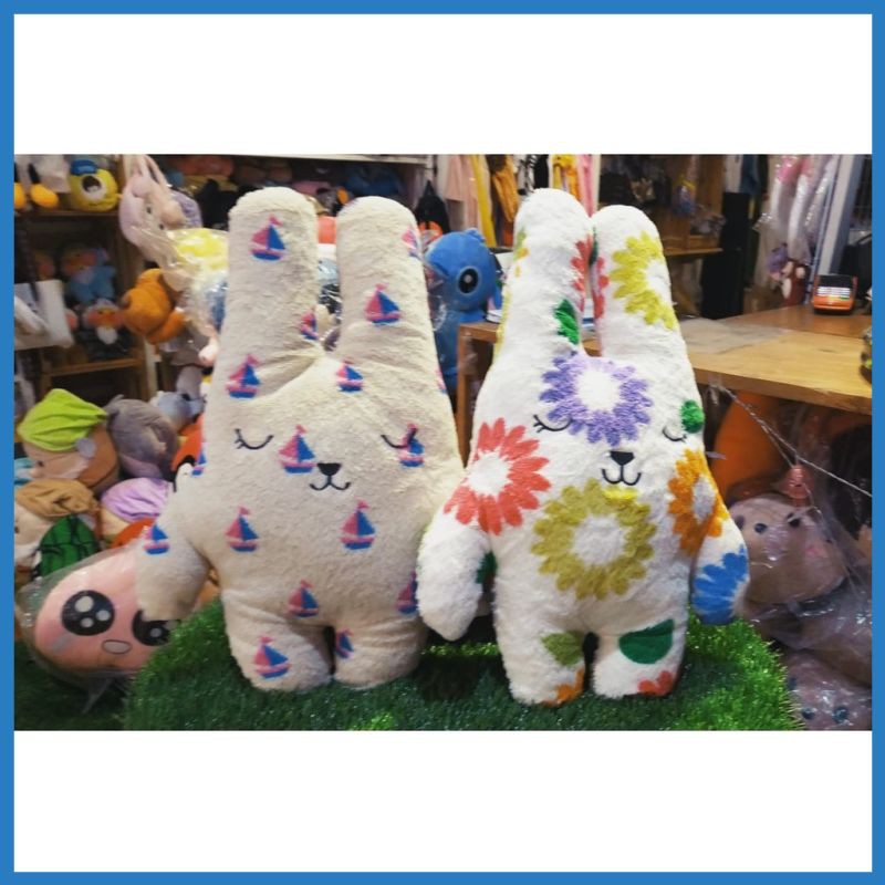 BONEKA DINO UN1 BONEKA CRAFTHOLIC 40cm LEMBUT BONEKA JUMBO LUCU