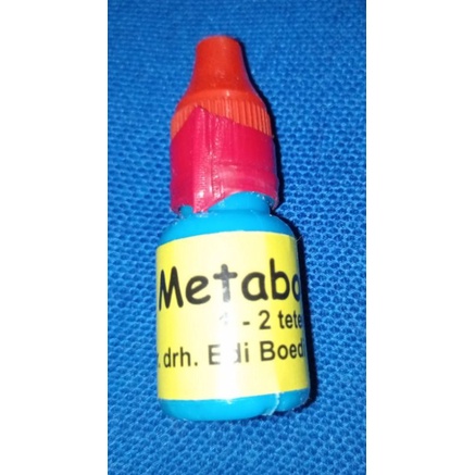 

Metabolisme isi penuh Segel Merah