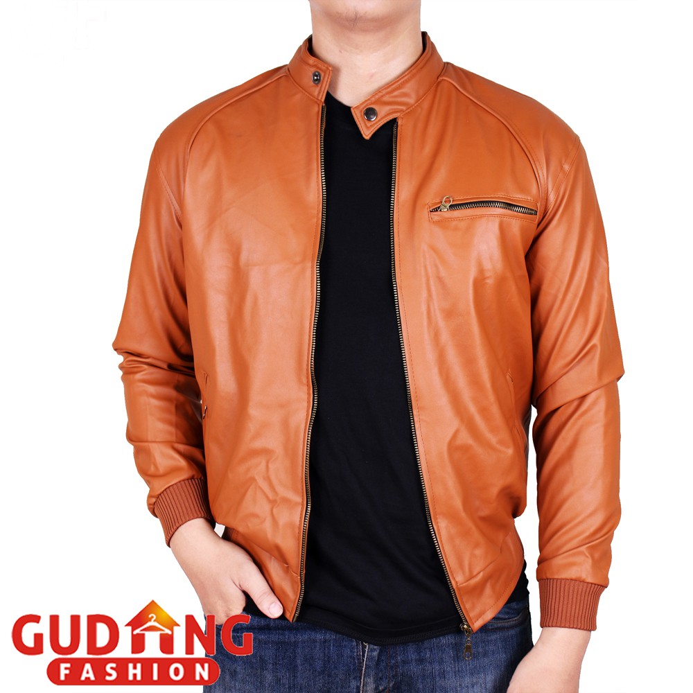 Jaket Karlit Pria Keren Terbaru JAK 2286