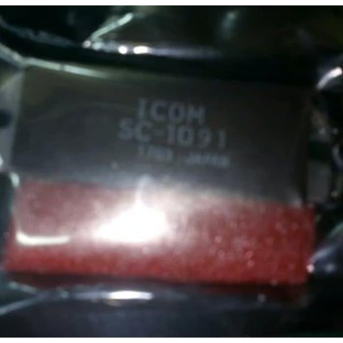 FINAL SC1091. ICOM SC 1091 FINAL ICOM KENWOOD ALINCO