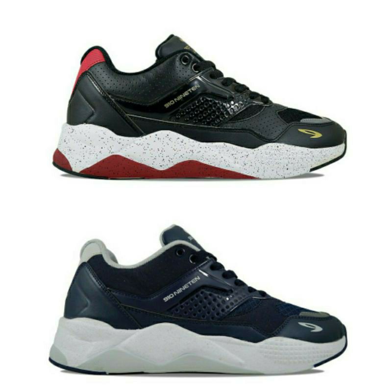 SEPATU RUNNING 910 NINETEN CHIRU NEO 100% ORIGINAL