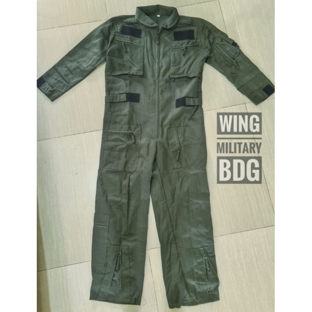 werpak coverall pilot katelpak safety pilot