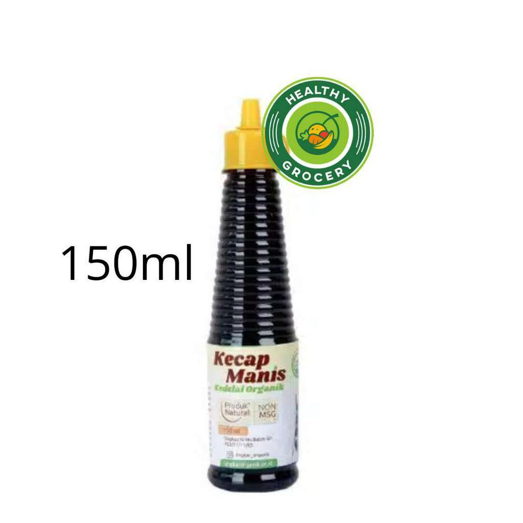 Lingkar Organik Kecap Manis 150ml