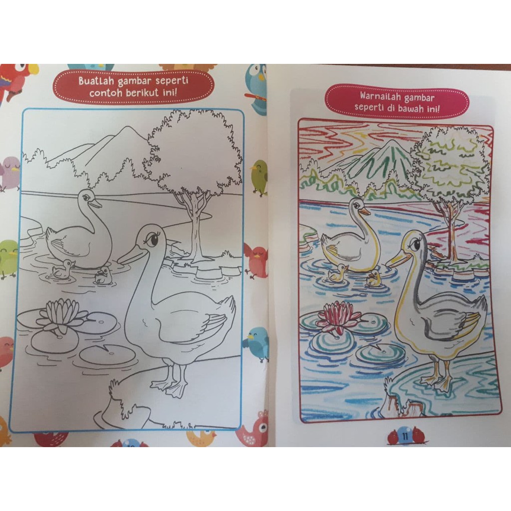 460 Contoh Gambar Unggas HD