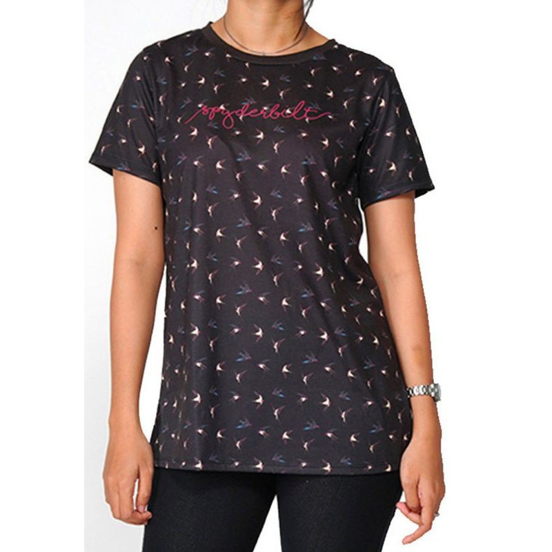 Kaos Cewek Spyderbilt Original
