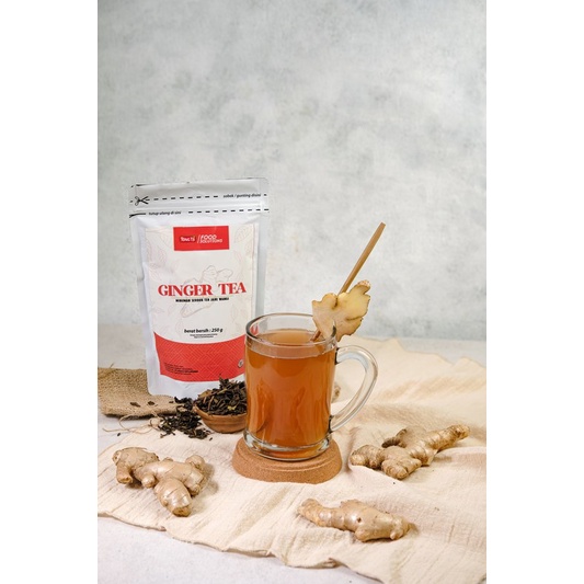 Tong Tji Food Solutions Ginger Tea 1000 gram