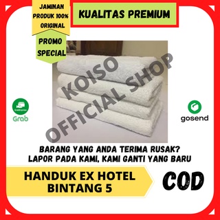 Handuk EX Hotel Bintang 5 Premium / Handuk Ex Hotel Bintang 5 Premium #2