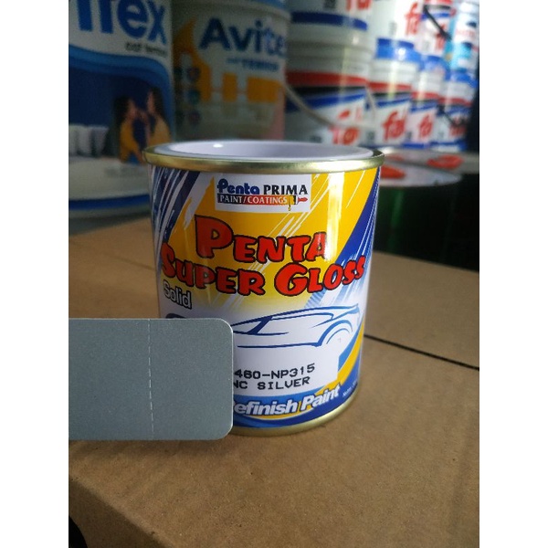 Penta Gloss NP315 Silver 200g