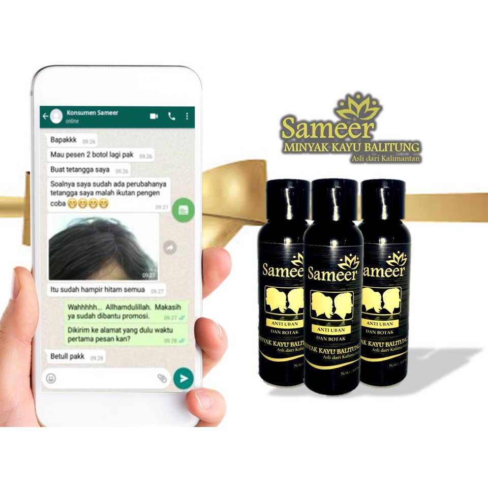 Jual Sameer Minyak Zaitun Untuk Rambut Ubanan Indonesia Shopee Indonesia