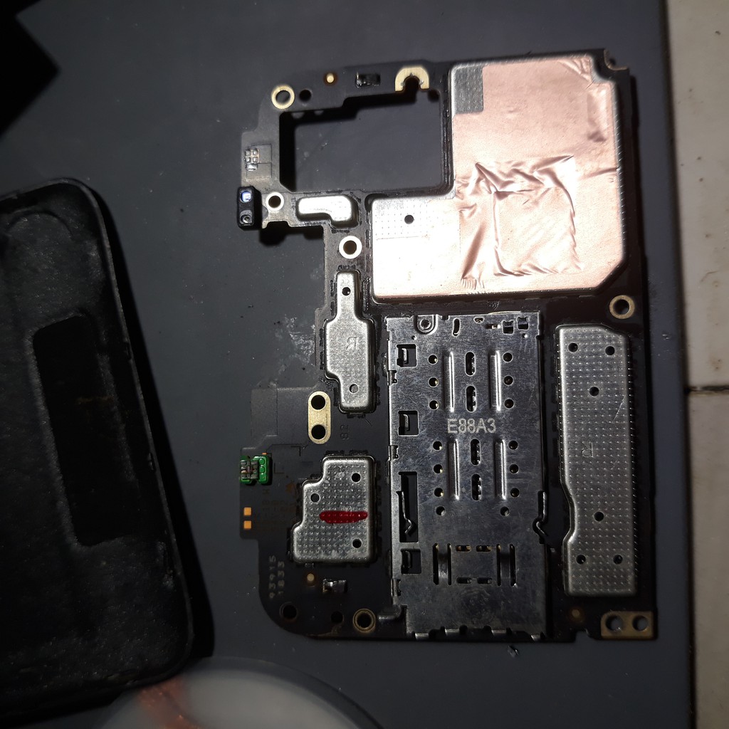 mesin vivo v11 ram 6/64gb