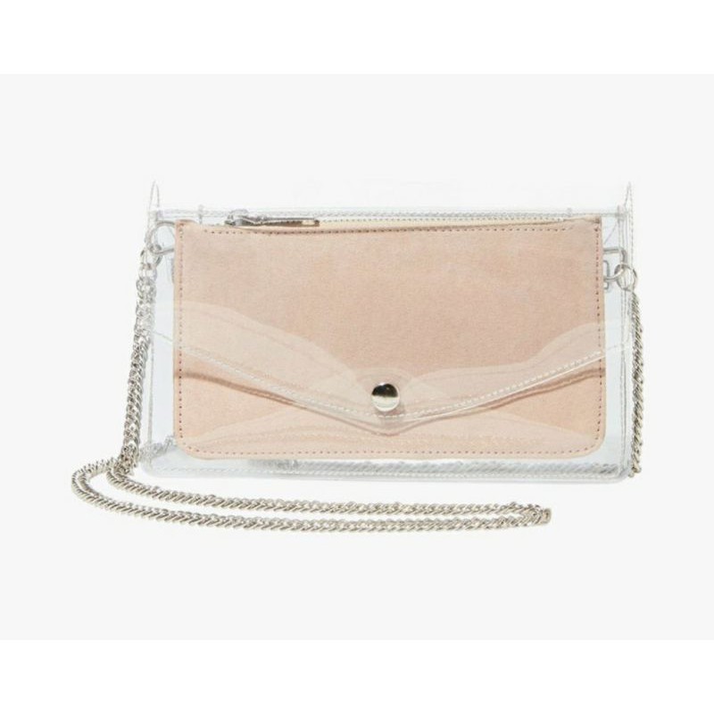 Sale Steve Madden Bclearer bag ori