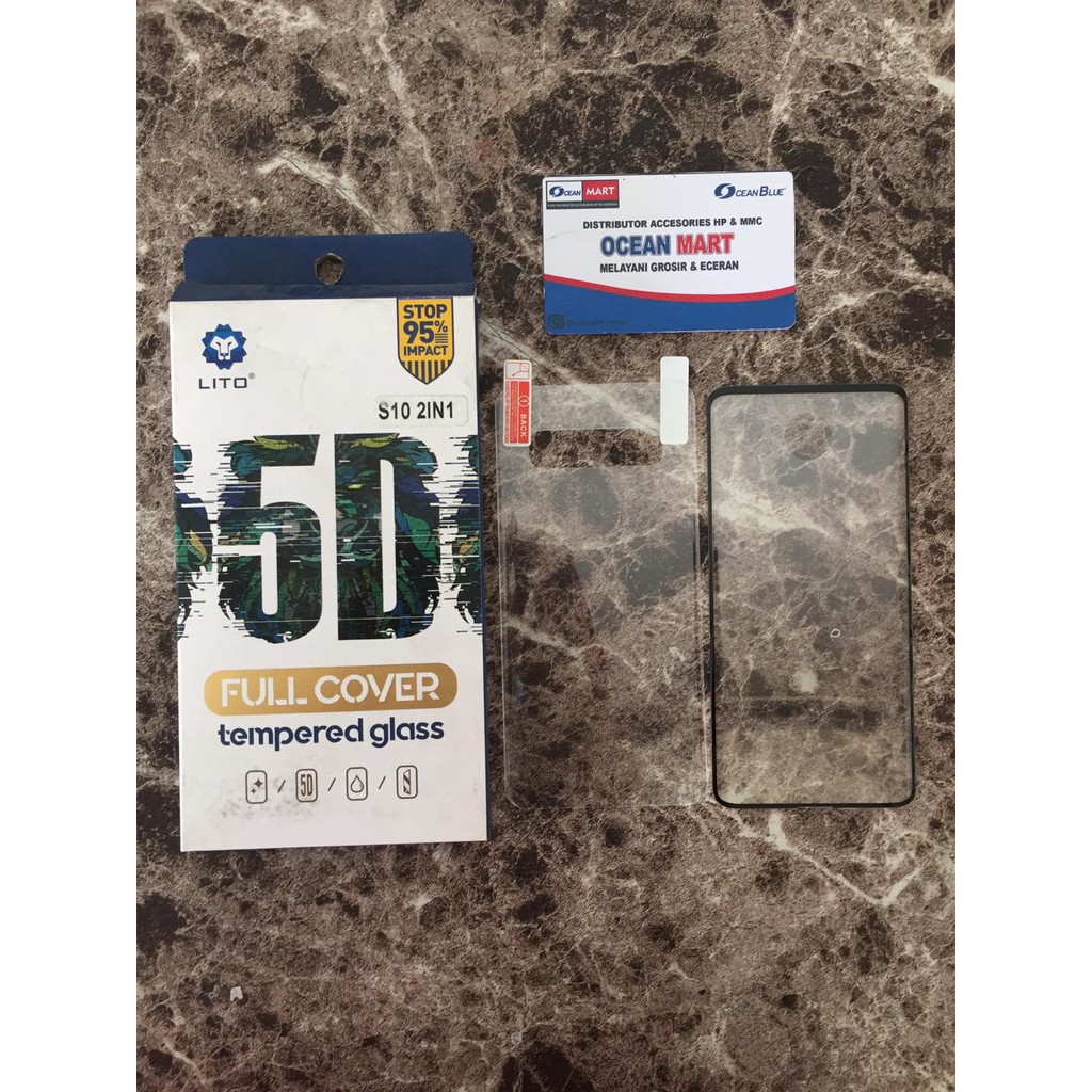 SAMSUNG NOTE 9 SCREEN PROTECTOR DEPAN BELAKANG ANTI GORES FULL COVER