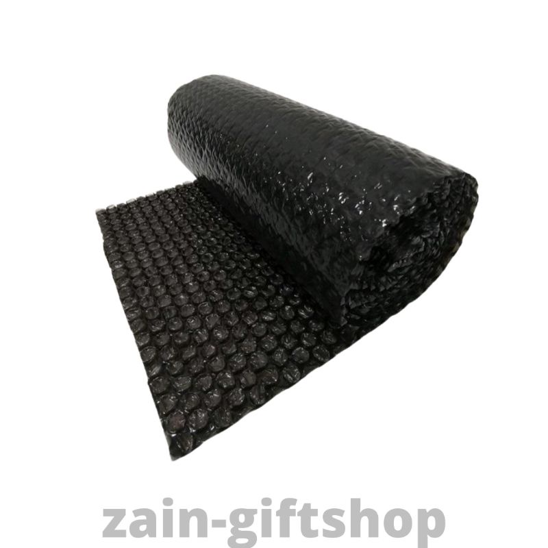

Tambahan Bubble Wrap untuk packing