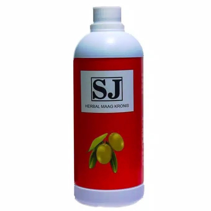 

Herbal Cair SJ 1 Liter
