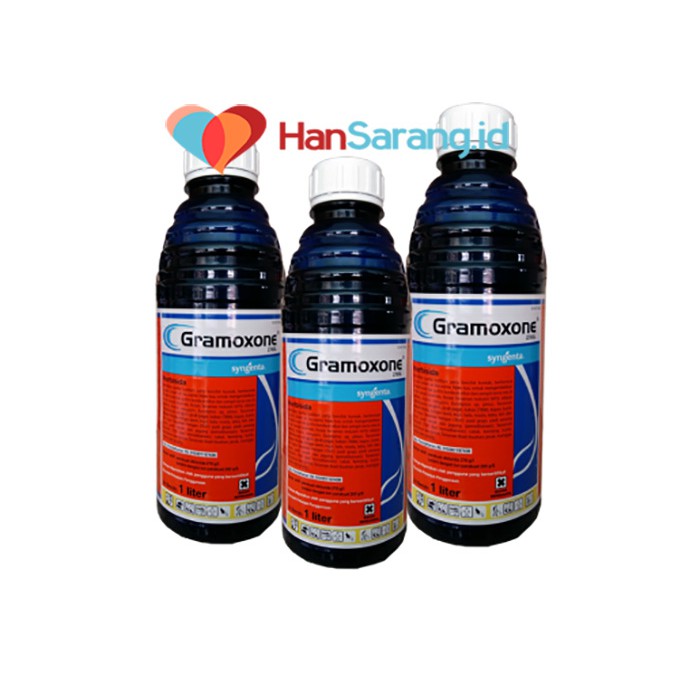 Herbisida Racun Rumput Gramoxone 1 Liter