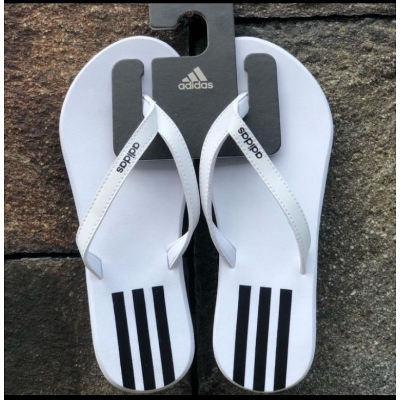 sandal flip lop adidas original 100%