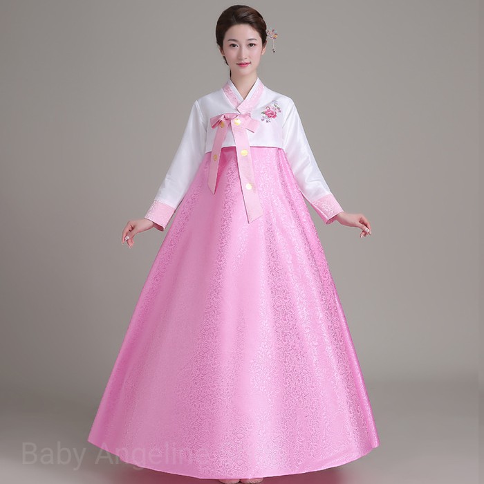 Hanbok Korea Trendy Shopee Indonesia