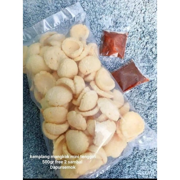 

kemplang mangkok