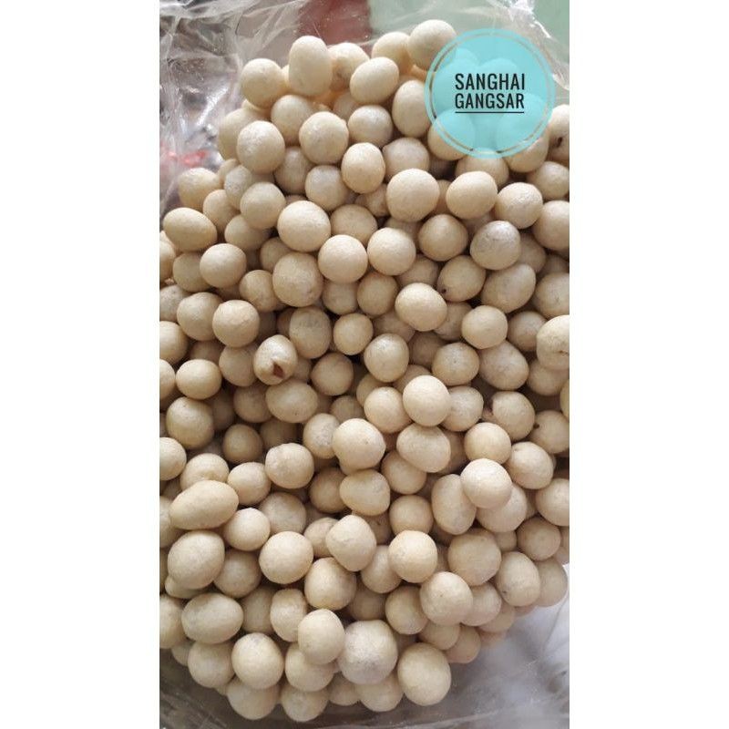 

Kacang atom / kacang Telur / kacang telor 250gram/ kacang shanghai