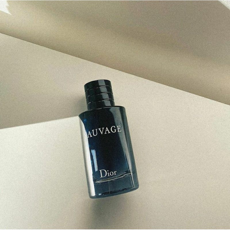 Parfum Original Eropa Dior Sauvage Edt 60ml For Men