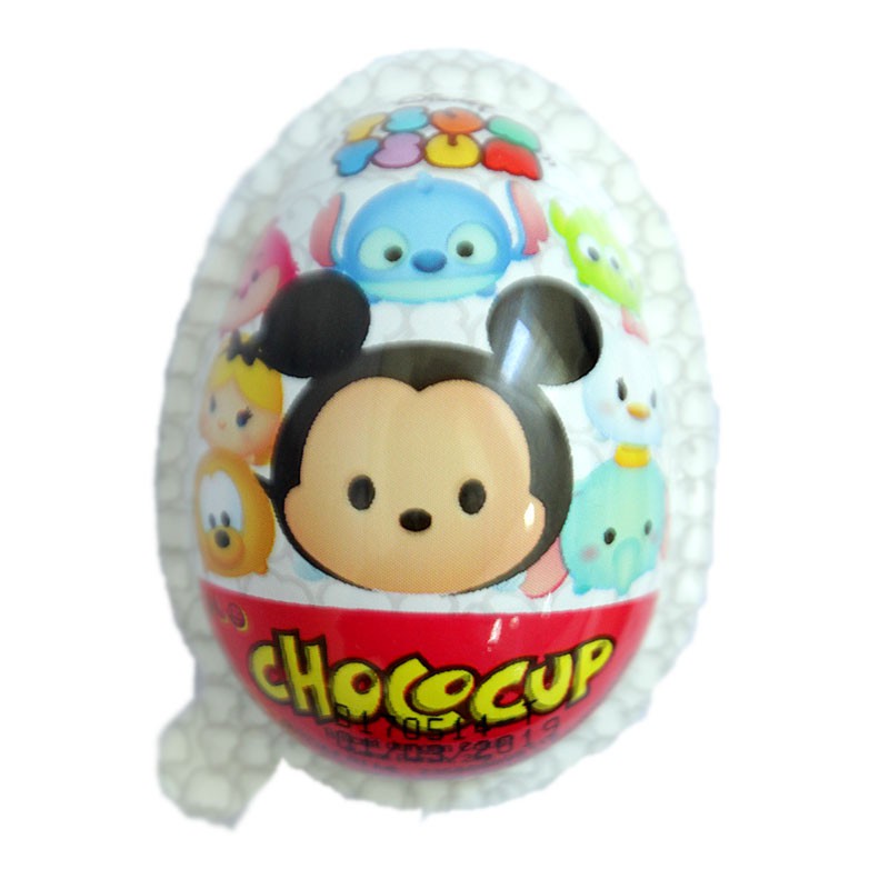 

JLO Chococup Egg Tsum Tsum 25g