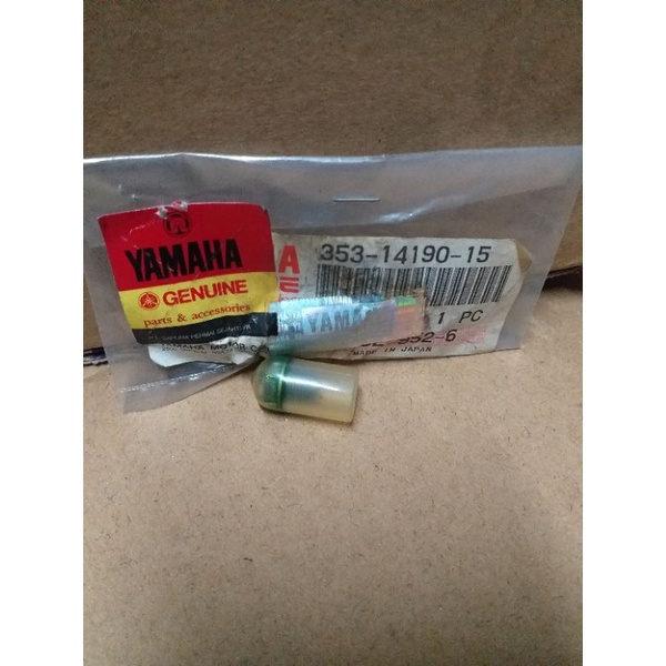 jarum pelampung karburator yamaha RX100 DT100 ori original