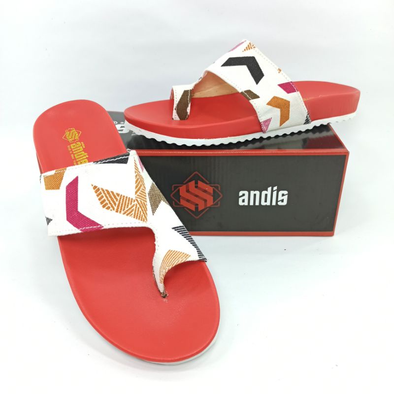 Andas Andis - Sandal Birken Wanita Faras